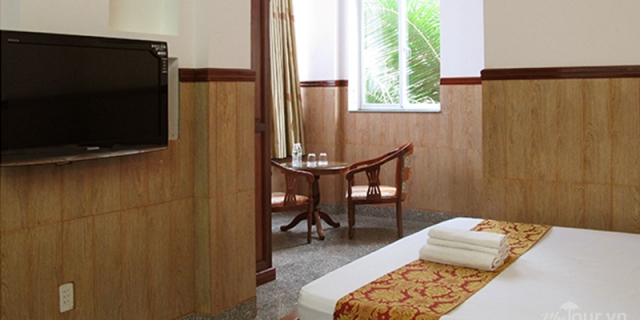 Anh Dao Phu Quoc hotel